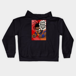 THE WU Z Kids Hoodie